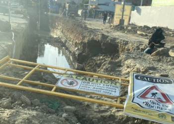 Why is Karachi dug up — DHA’s drainage dilemma