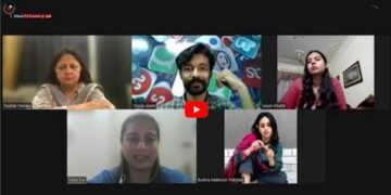 Webinar: Field experts share how menstrual hygiene is important yet neglected matter in flood regions