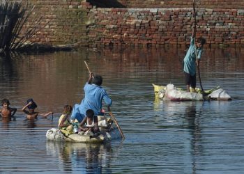 Experts call for climate financing