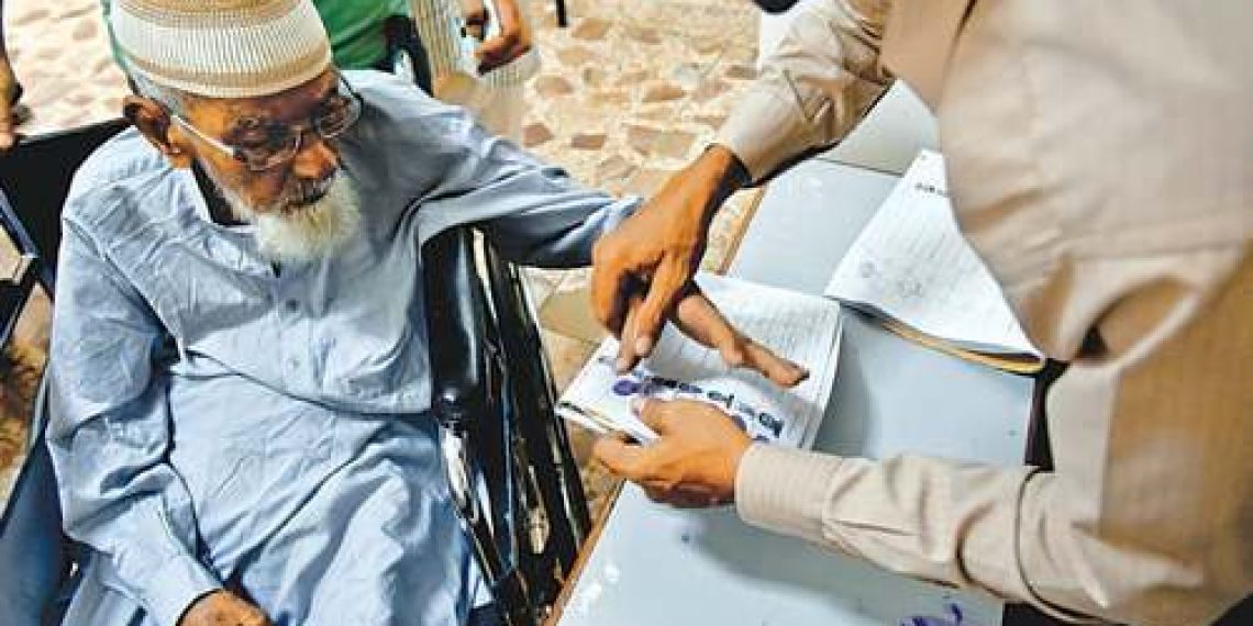 Inclusive Voting: Challenges for Differently-Abled Voters in Pakistan