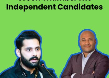 Green Thumbs: The Independent Candidates