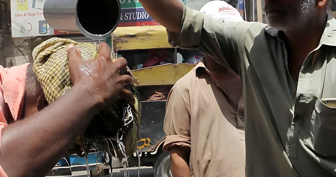 Budget2024-25: PSDP documents suggest heatwaves are trivial issue for Sindh govt