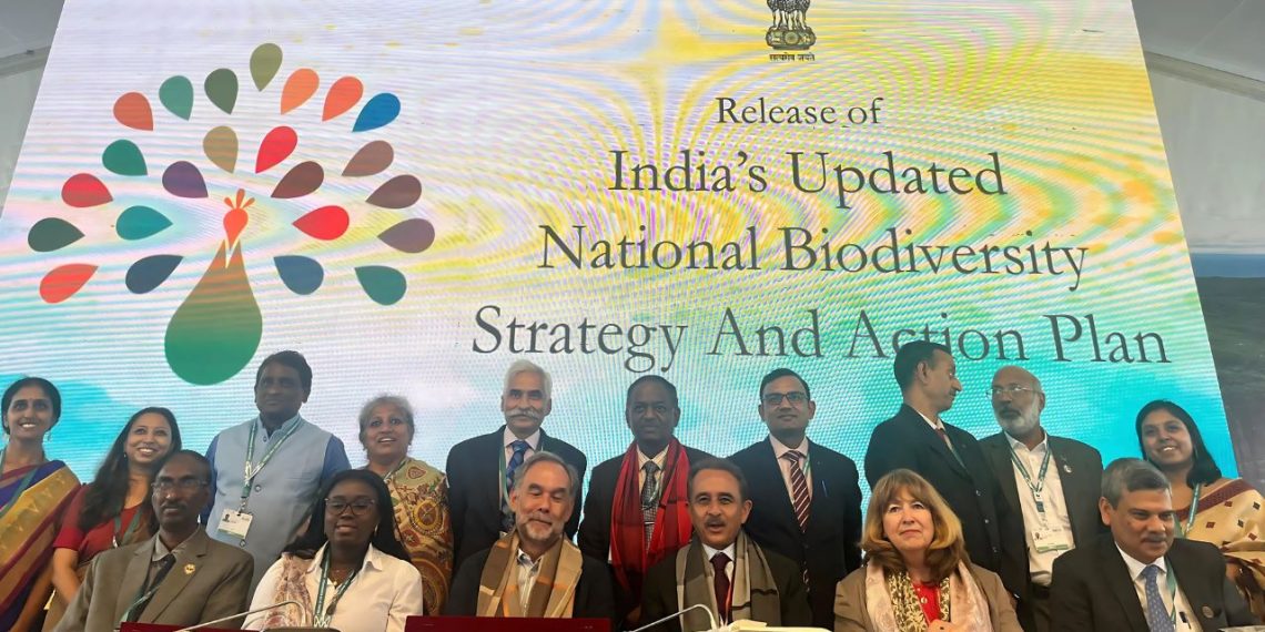India calls for South Asia air pollution alliance at COP16