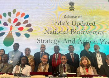 India calls for South Asia air pollution alliance at COP16