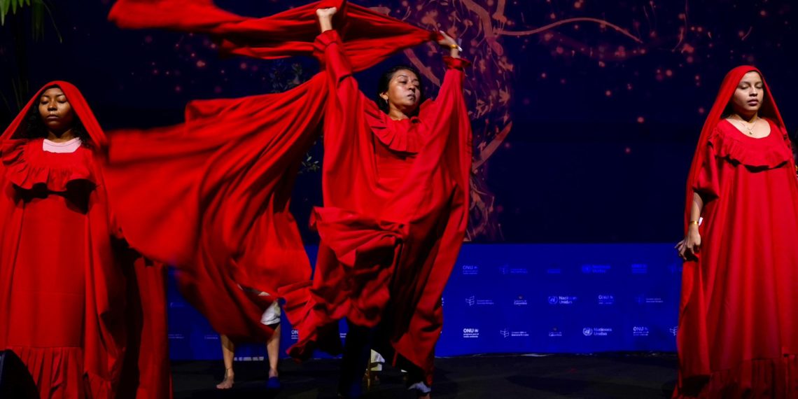 ‘Make peace with nature,’ COP urges world leaders